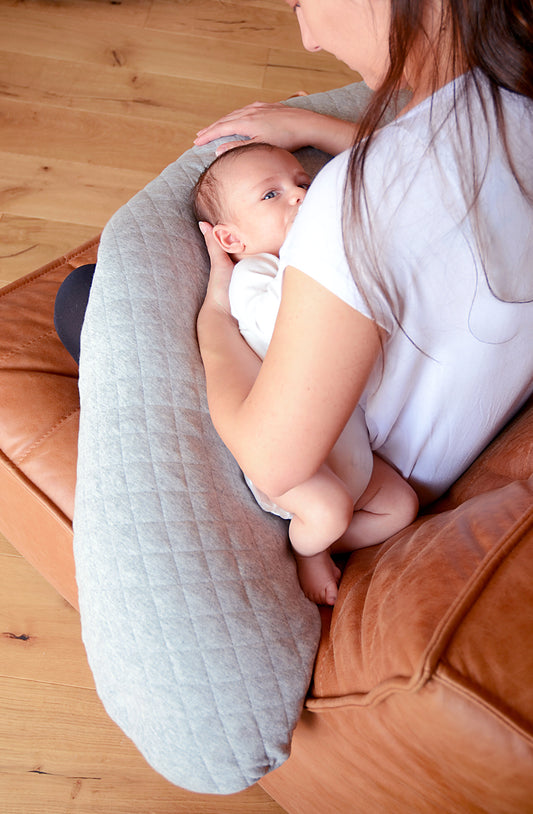 Is Feeding My Newborn to Sleep Creating a Bad Habit?