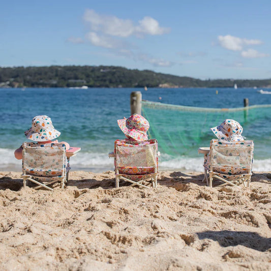 Preparing for Baby's First Summer: Protecting delicate skin and making bath time fun