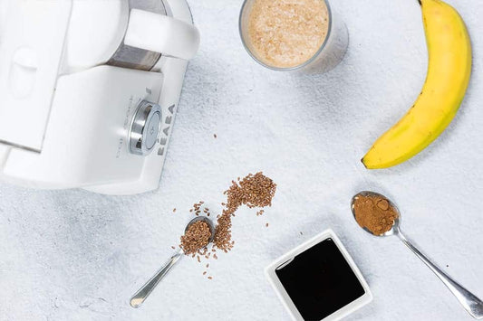 Healthy Gingerbread Smoothie