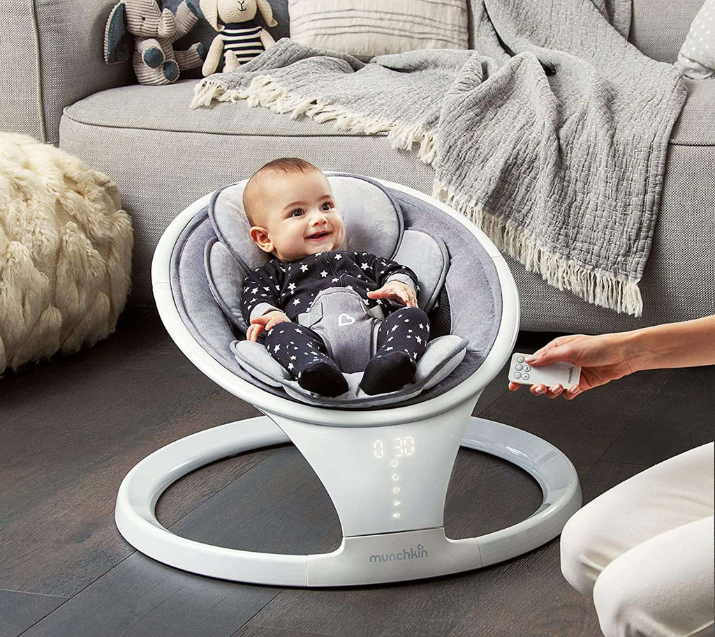 Baby bouncer, a swing or a rocker? What you should know before buying ...