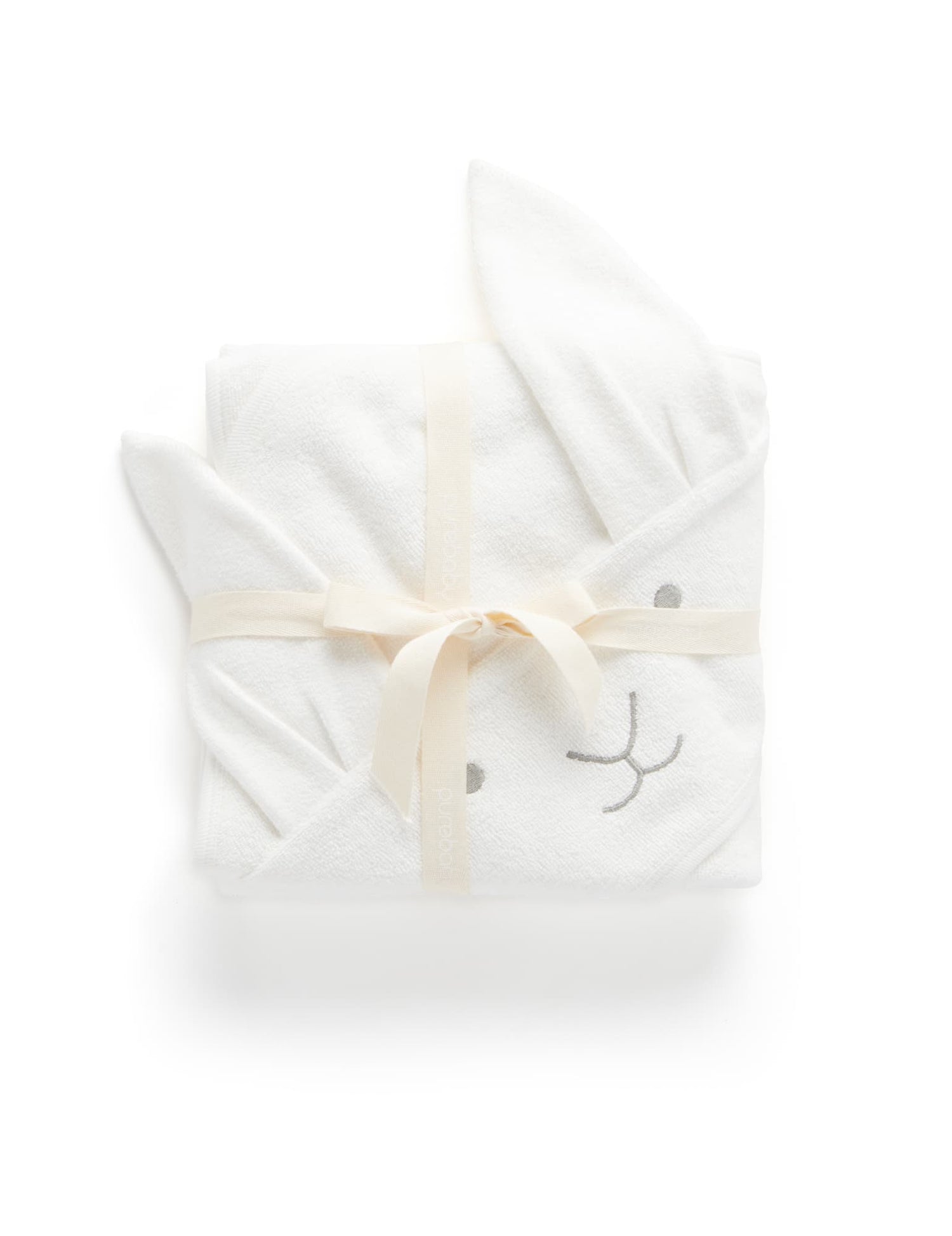 Purebaby store hooded towel