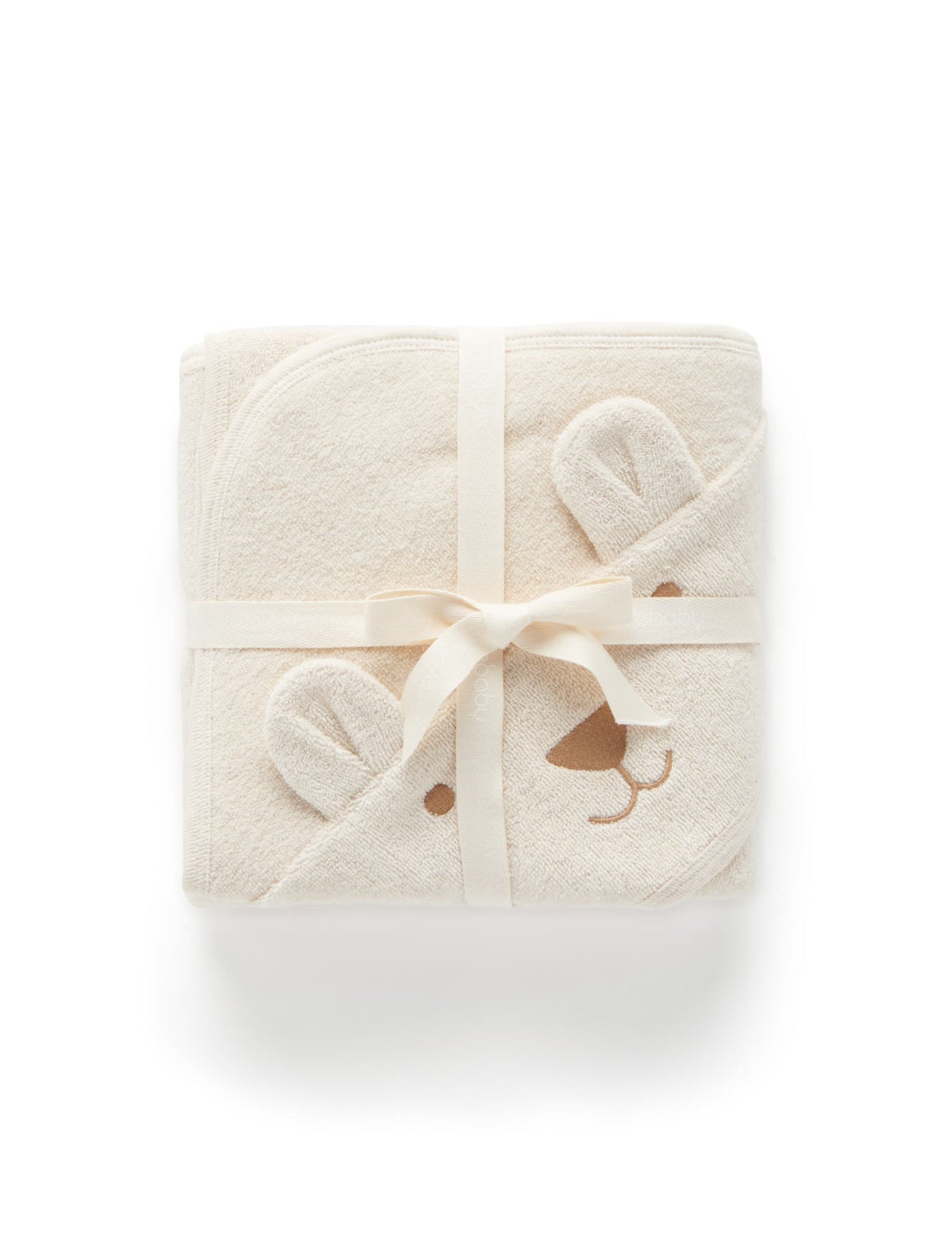 Purebaby sales hooded towel