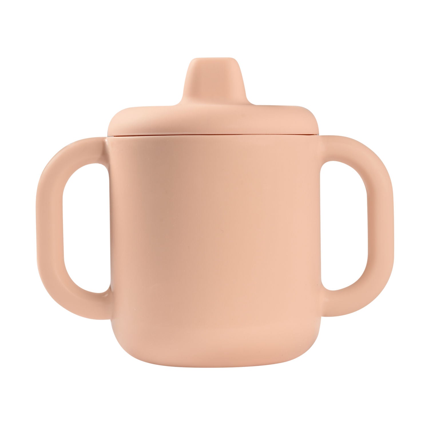 Bambino Silicone Sippy Cup Natural PrettyLittleThing, 41% OFF