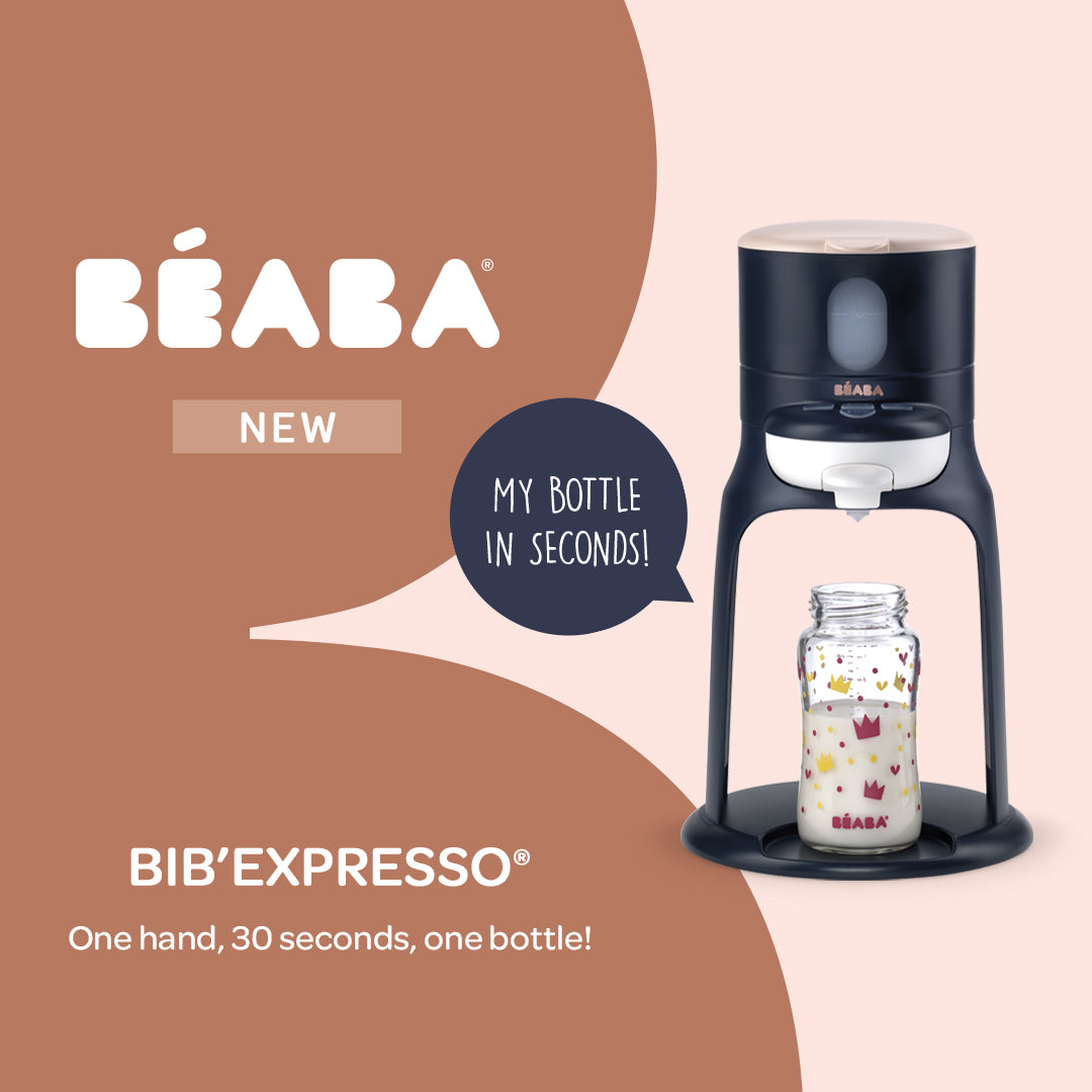 BEABA Bib'Expresso, Bottles in 30 seconds
