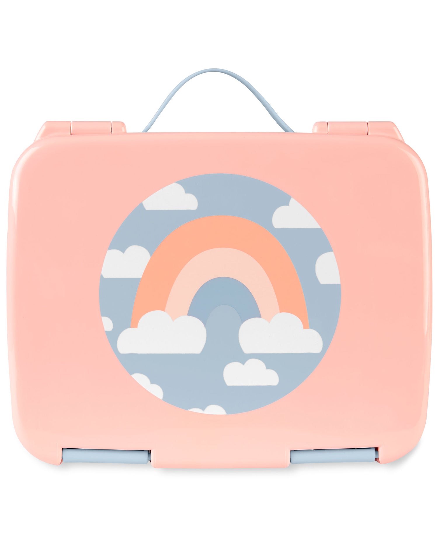 Skip Hop - Spark Style Bento Lunch Box, Rocket