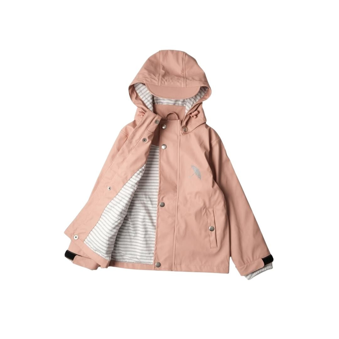 Blush raincoat cheap